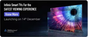 Infinix X1 Android TV and Infinix Smart HD 2021 smartphone launch dates revealed in India