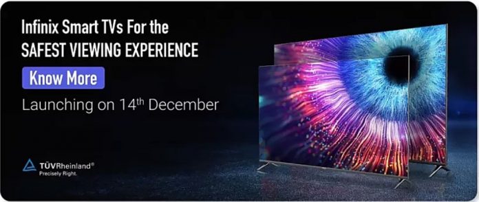 Infinix X1 Android TV and Infinix Smart HD 2021 smartphone launch dates revealed in India Infinix X1 Android TV and Infinix Smart HD 2021 smartphone launch dates revealed in India