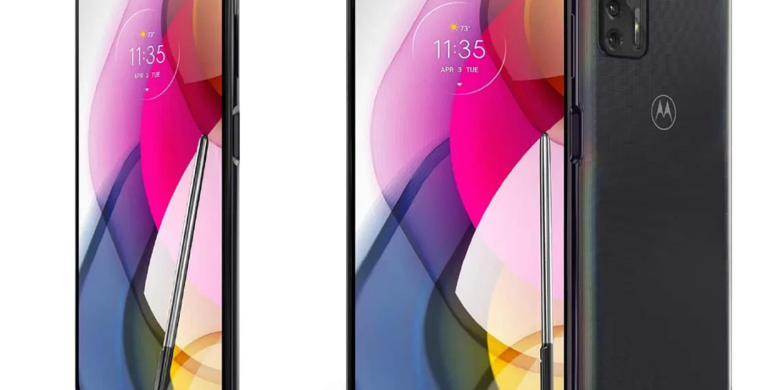 Moto G Stylus (2021) listed on Amazon: Pricing and specifications revealed