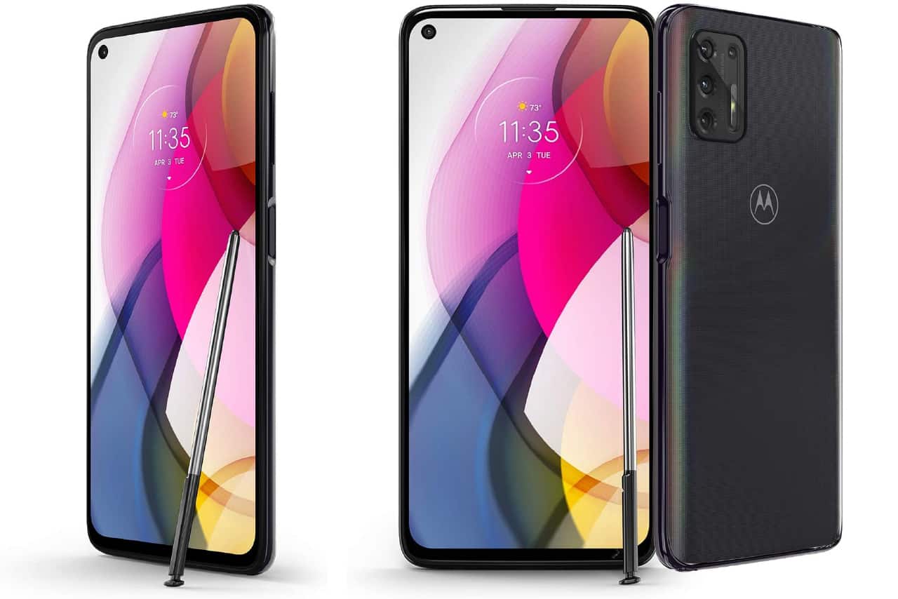 Moto G Stylus (2021) listed on Amazon: Pricing and specifications revealed