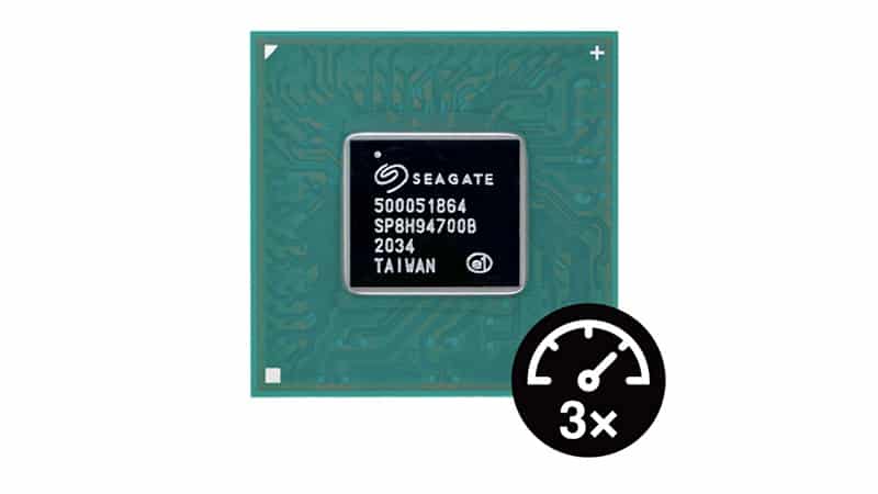 Seagate develops RISC-V based processor for faster HDDs