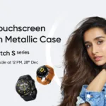 Realme Watch S Pro & Watch S Launched in India with Circular Dial, SpO2 Monitor