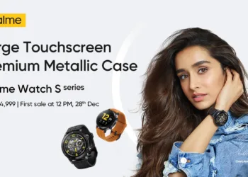 Realme Watch S Pro, Realme Watch S Launched in India With Circular Dial, SpO2 Monitor
