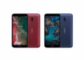 Nokia C1 Plus 4G launched with a 5.45″ HD+ display, Android 10 Go at €69 ($83.90)