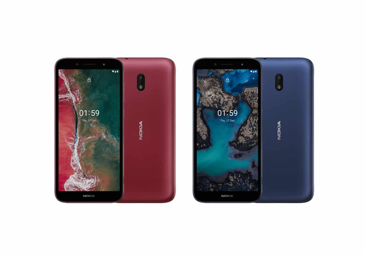 Nokia C1 Plus 4G launched with a 5.45″ HD+ display, Android 10 Go at €69 ($83.90)