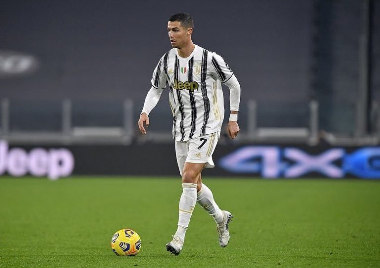 Top 10 records Cristiano Ronaldo made in 2020