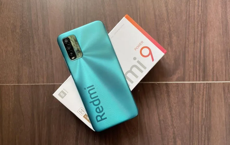 Redmi 9 Power launched in India at INR 10,999: See Availability and Specifications