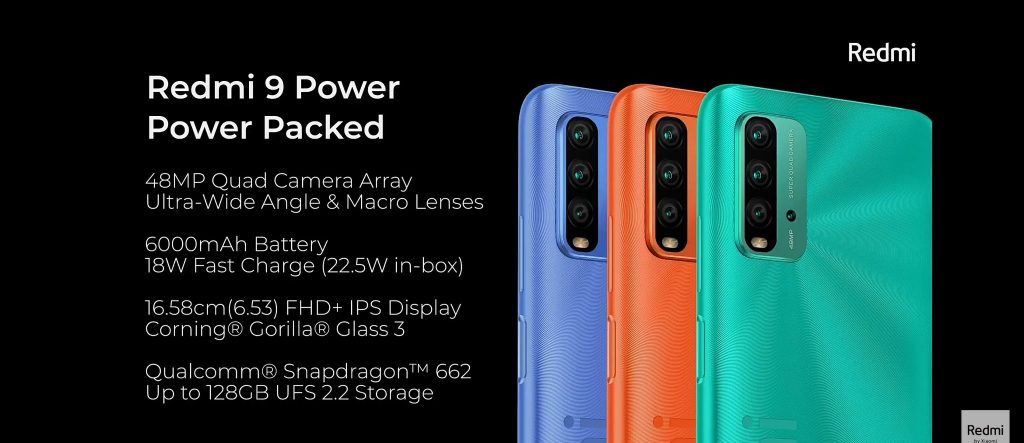 EpbFsruUUAgkNN3 Redmi 9 Power launched in India at INR 10,999: See Availability and Specifications