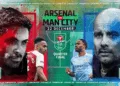 Carabao Cup Quarter Finals: Can The Gunners Redeem Themselves against Citizens?