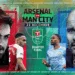 Carabao Cup Quarter Finals: Can The Gunners Redeem Themselves against Citizens?