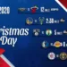 NBA Christmas Day Schedule.