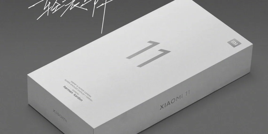 [Official] Xiaomi Mi 11 box will not include a charging adapter: Reason explained