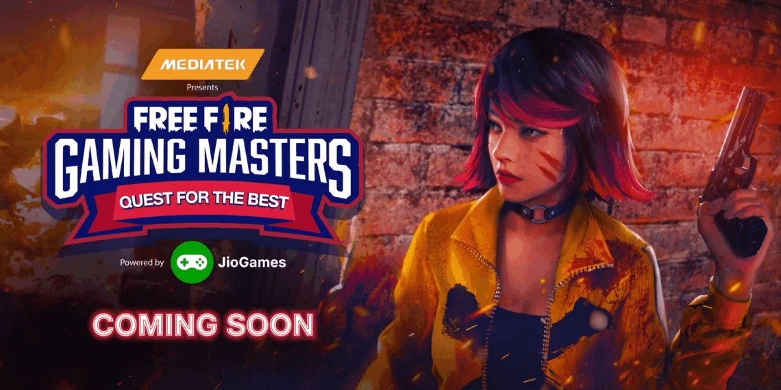 Jio and MediaTek to begin 2021 with the biggest Online-Gaming Tournament on Jio Games Platform – Gaming Masters
