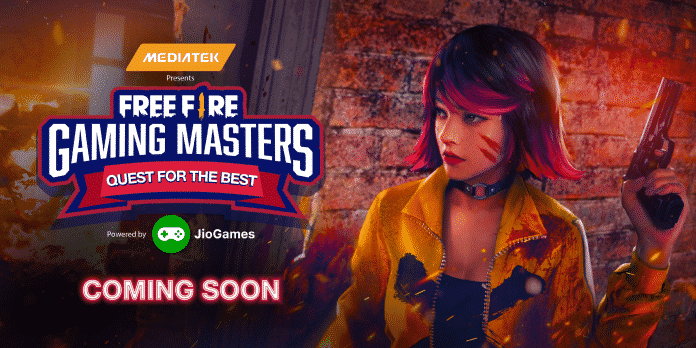 Jio and MediaTek to begin 2021 with the biggest Online-Gaming Tournament on Jio Games Platform – Gaming Masters Jio and MediaTek to begin 2021 with the biggest Online-Gaming Tournament on Jio Games Platform – Gaming Masters