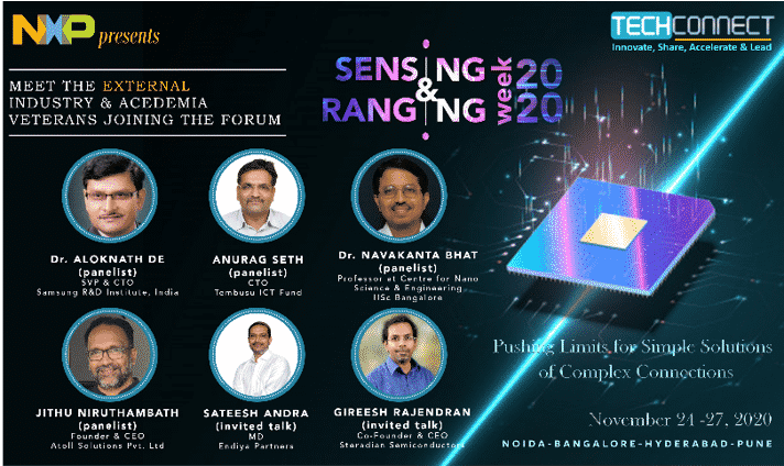Sensing And Ranging Technologies To Play A Key Role In Post-Covid World