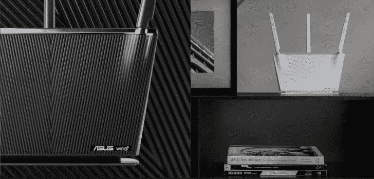Asus revealed its new WiFi 6 router