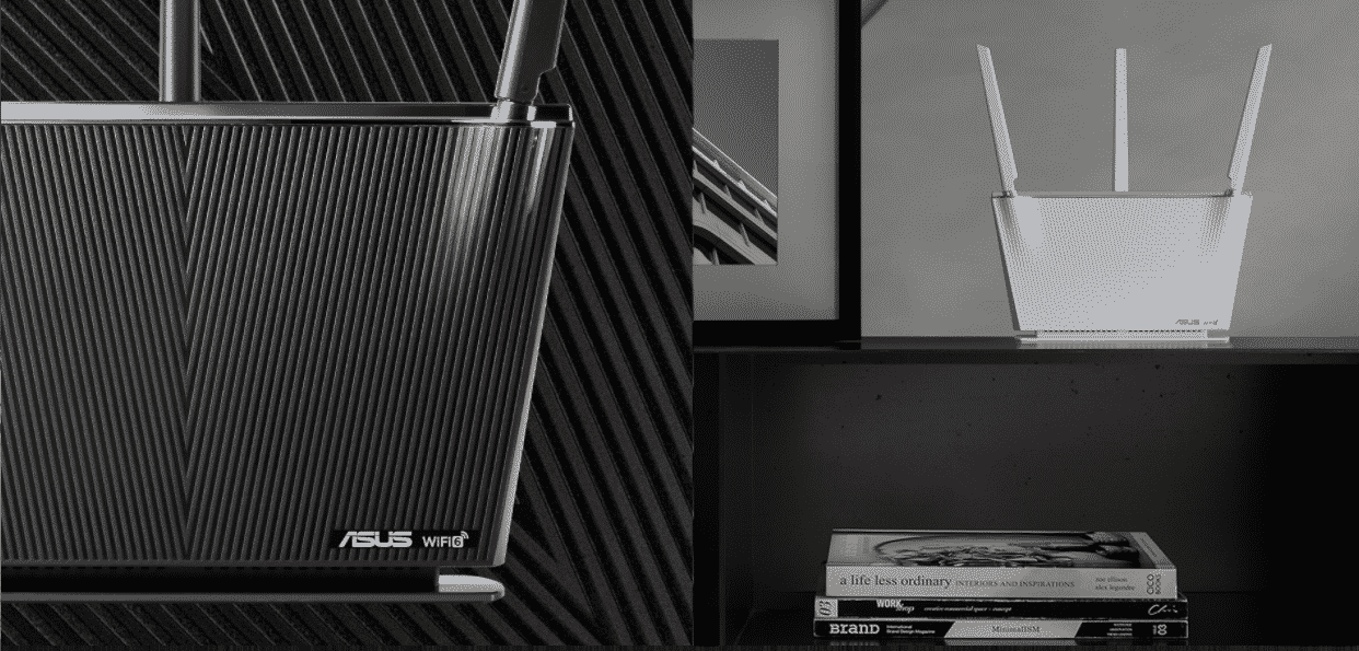 Asus revealed its new WiFi 6 router