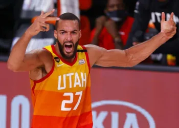 Rudy Gobert will be entering his 8th NBA Season this year.