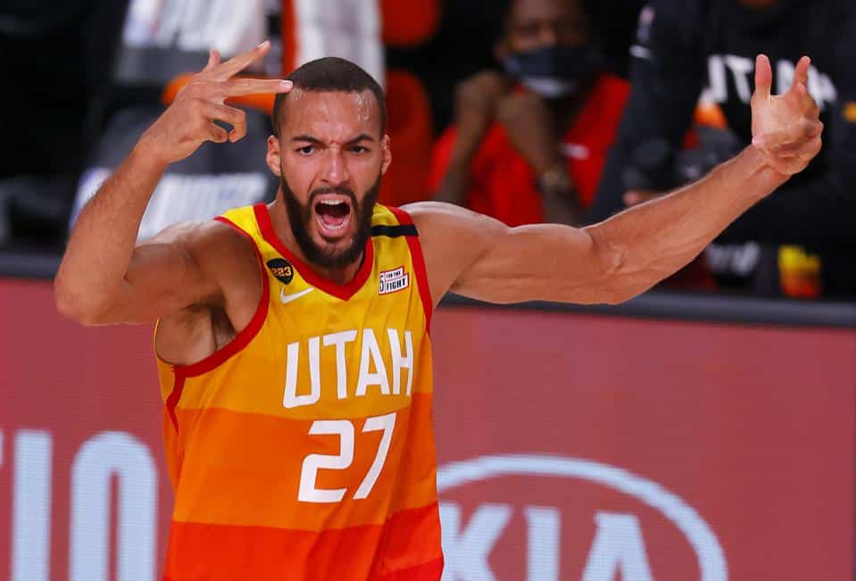 Rudy Gobert will be entering his 8th NBA Season this year.