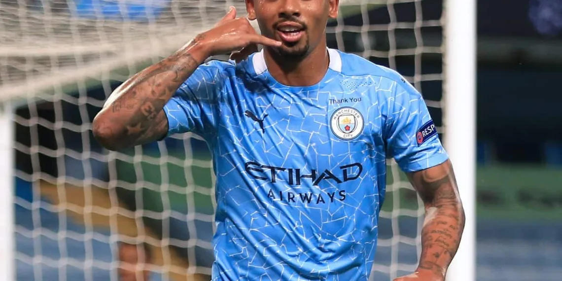 Gabriel Jesus