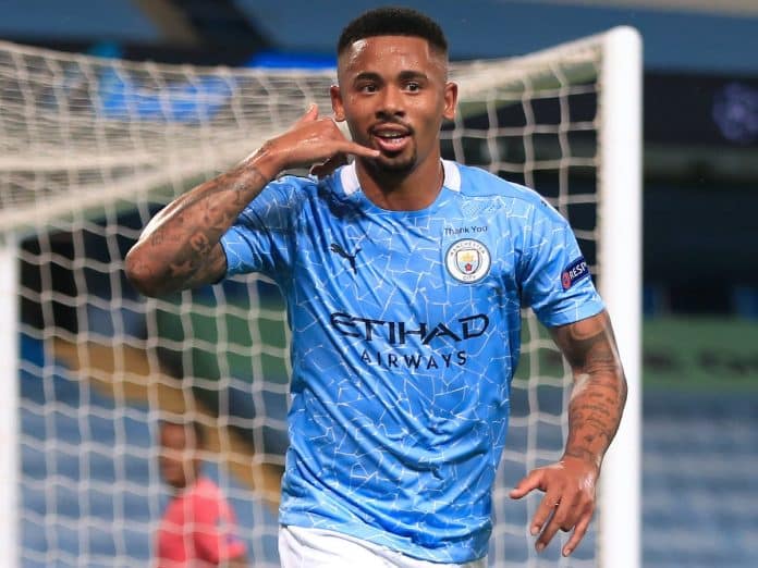 Gabriel jesus Gabriel Jesus