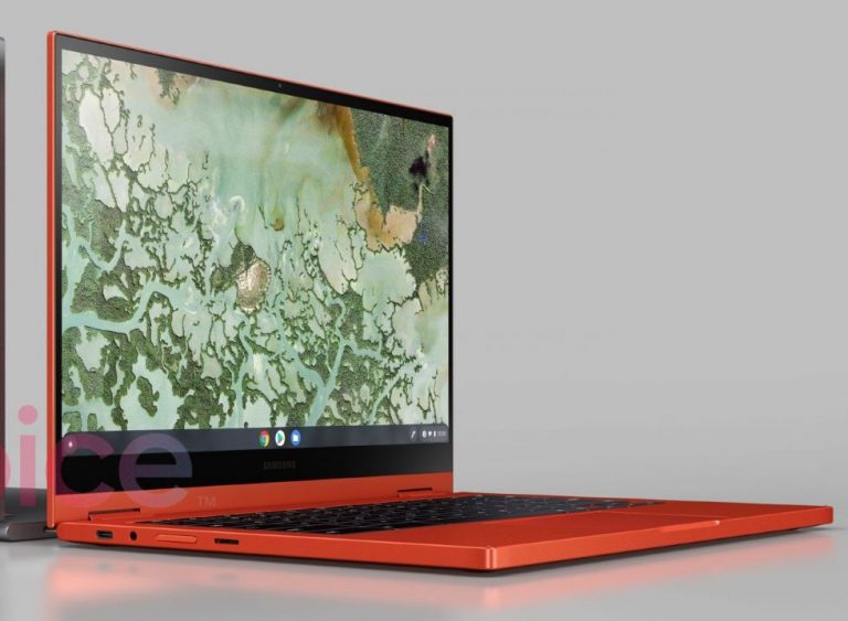 Samsung Galaxy Chromebook 2 leaks online