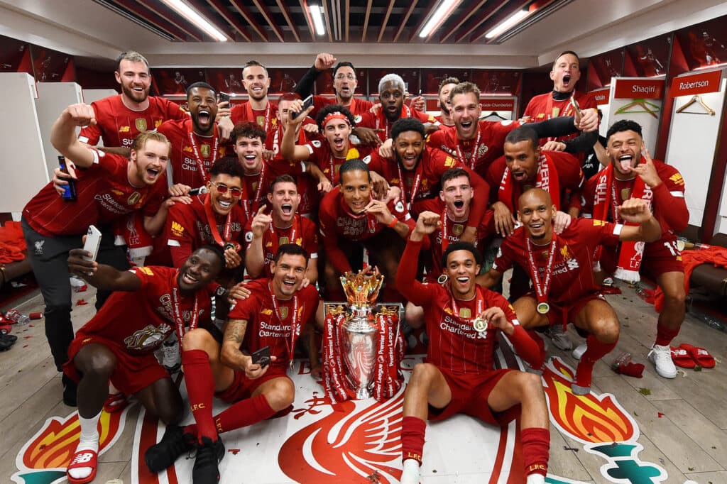 GettyImages 1257837124 scaled e1595849565893 1024x682 1 Top 10 highest wage bills of Premier League clubs for the 2020-21 season