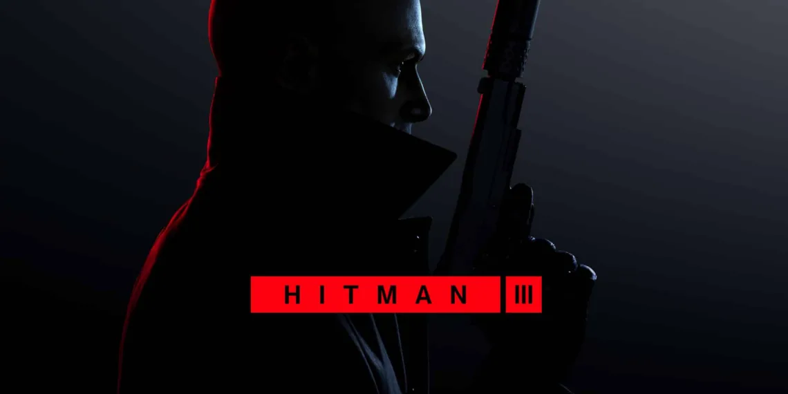 Hitman 3