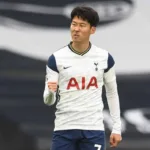Son Heung-Min wins the FIFA Puskas Award 2020