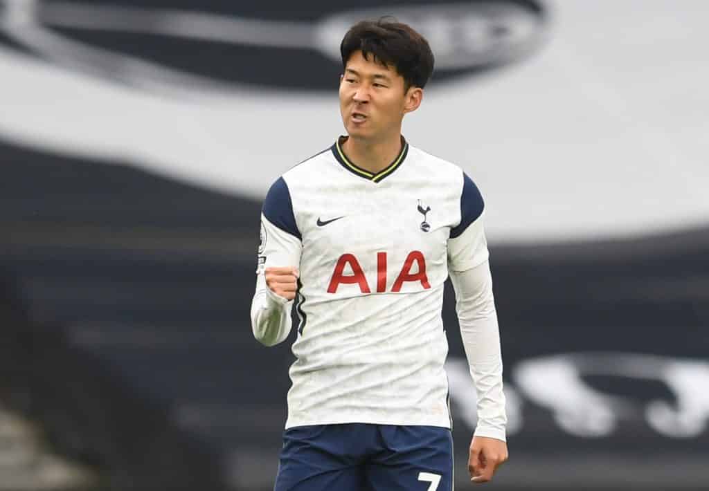 Heung min Son 1024x710 1 Heung-Min Son close to agreeing a new deal with Tottenham