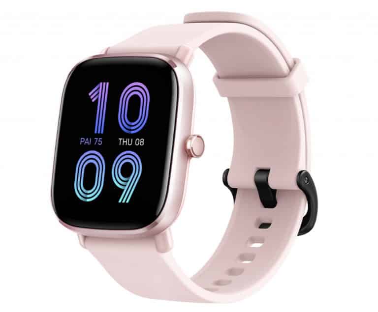 Huami Amazfit GTS 2 mini launch video teased on Weibo