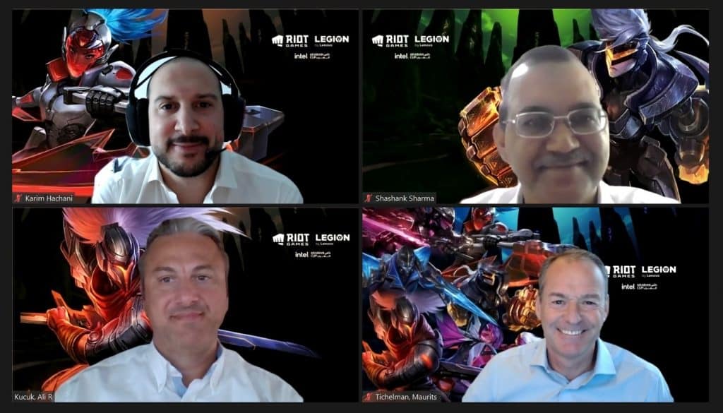 Riot Games, Intel and Lenovo determined to improve the gaming landscape in the MENA region  
