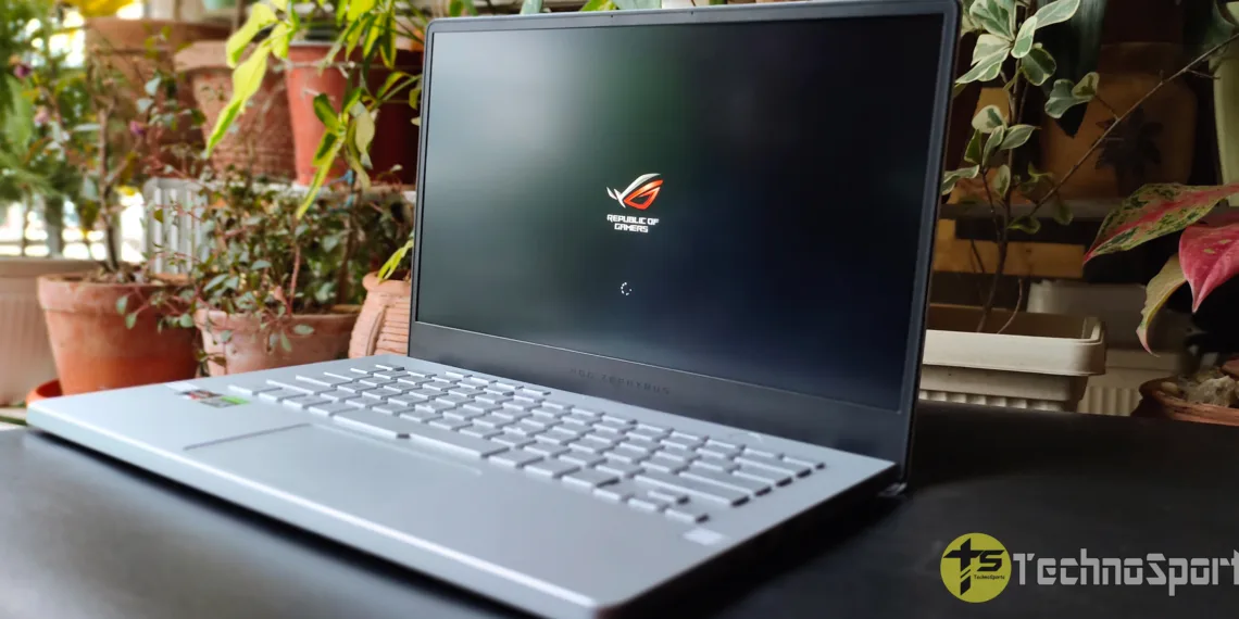 ASUS ROG Zephyrus G14 performance benchmarks: AMD Ryzen 9 4900HS is insane!