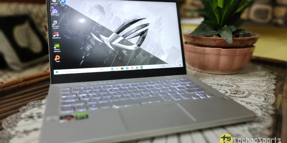 ASUS ROG Zephyrus G14 gaming benchmarks: Still remains a gaming champ