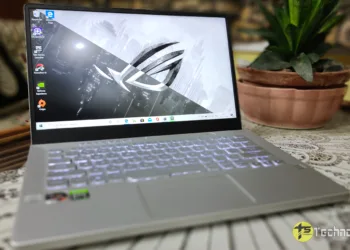 ASUS ROG Zephyrus G14 gaming benchmarks: Still remains a gaming champ
