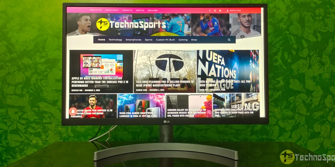 LG 27UL500 27 inch 4K-UHD Monitor review: Best you can get under ₹ 30,000