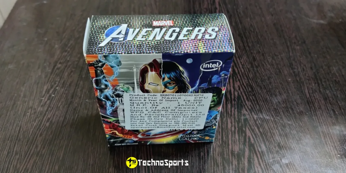 10th Gen Intel Core i7-10700K performance benchmarks prove why it's worth buying at Rs. 30,000