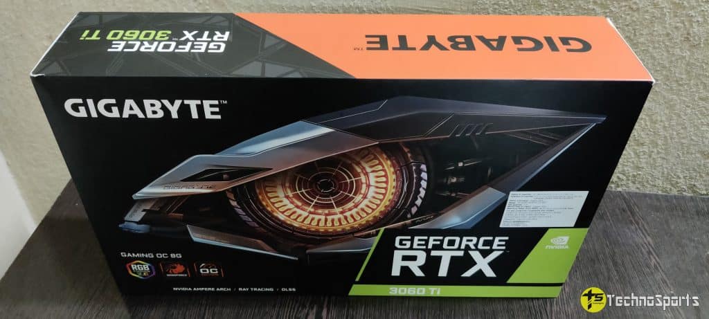 IMG 20201222 182301 Gigabyte NVIDIA GeForce RTX 3060 Ti review: Gaming benchmarks prove this is the best entry-level 4K gaming GPU