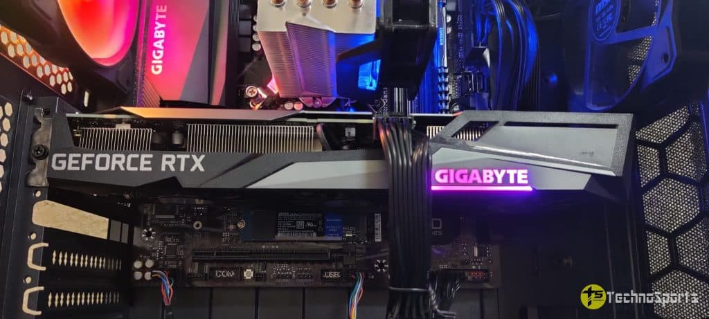 IMG 20201222 191306 Gigabyte NVIDIA GeForce RTX 3060 Ti review: Gaming benchmarks prove this is the best entry-level 4K gaming GPU