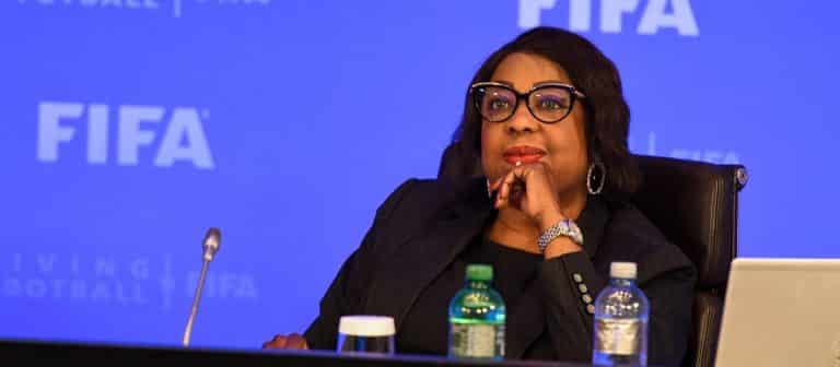 FIFA Secretary General Discusses world football disruption, impact of FIFA COVID-19 relief plan and wokeness at World Football Summit Live