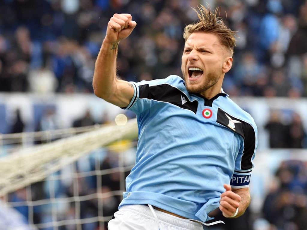 Immobile1606831637 0 Top 5 Best Players in Europe of 2020