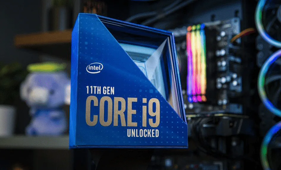 Intel Core i9-11900K makes a record-breaking single-core Geekbench score