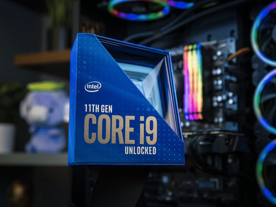 Intel Core i9-11900 performs extremely well in new benchmark results
