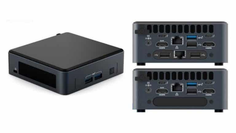 Intel NUC 11: what we know so far