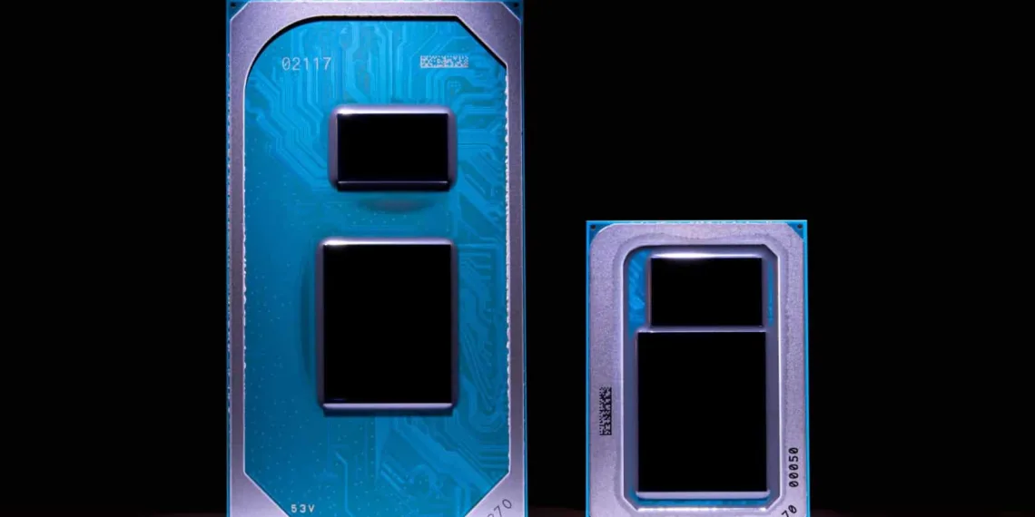 Intel's 11th Gen Core Tiger Lake-H gaming processors specs leaked