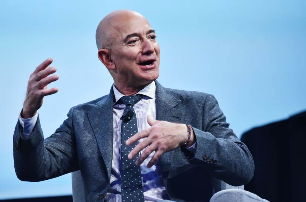 Jeff Bezos Top 10 Richest Persons in the world as of 2023