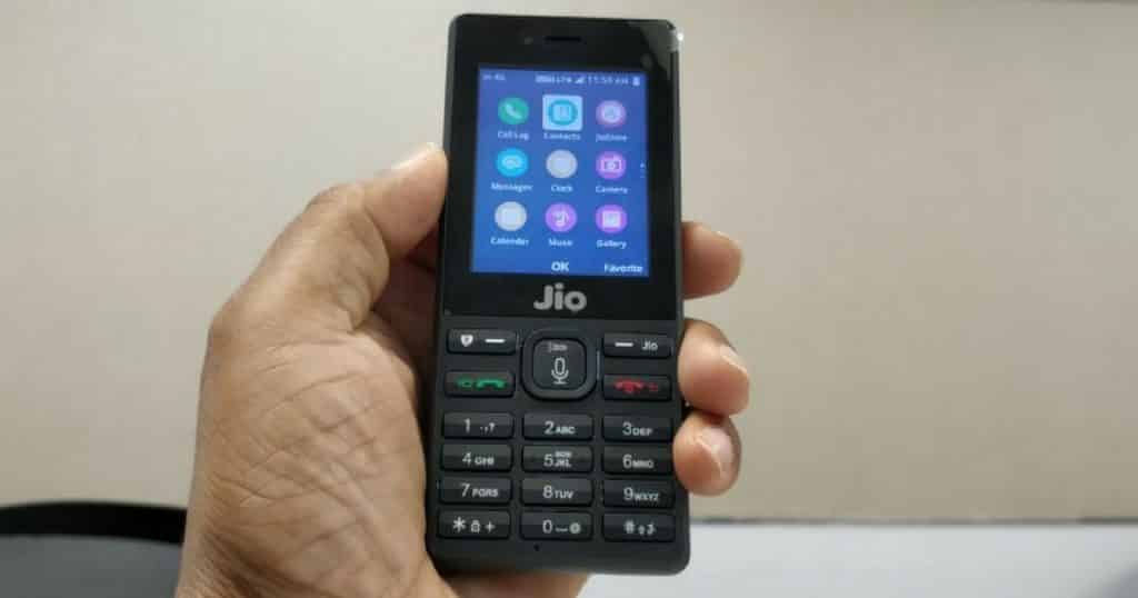 Jio Phone Reliance is about to relaunch Jio Phone 4G in India by the first quarter of 2021: Report