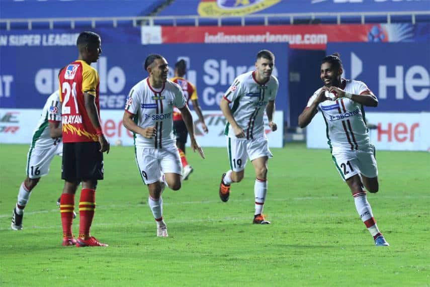 Kolkata Derby ATK MB 571 855 ISL 2020-21: Can East Bengal get their first victory under Robbie Fowler tonight?