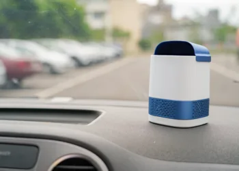 The personal air purifier you can take anywhere - the LUFT Duo -launches worldwide at CES 2021