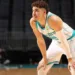 LaMelo Ball played his first game for the Hornets.